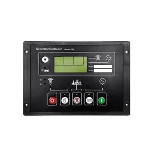 Módulo de Control de Arranque Automático DSE720, Panel de Control de Generador 720, Alternador AMF de Alta Calidad con 1 Año de Garantía para Generador Diésel - Product Image 1