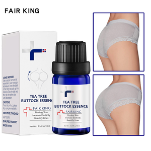 FAIR KING Natürliches Bio-Teebaumöl Kräuter flüssigkeit Beauty Lifting Straffen des <span class=keywords><strong>Massage</strong></span> öl zur Hüft vergrößerung und Erhöhung der Höhe - Product Image 2