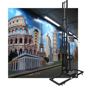 Đức Độ phân giải cao dọc 5D Bút máy in tường máy <span class=keywords><strong>3D</strong></span> 2024 tường vẽ Robot - Product Image 2