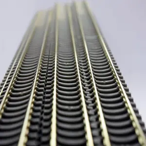 93cm Model Train Railway 1:87 HO Scale Metal Tracks For Train Bogies Diorama Layout