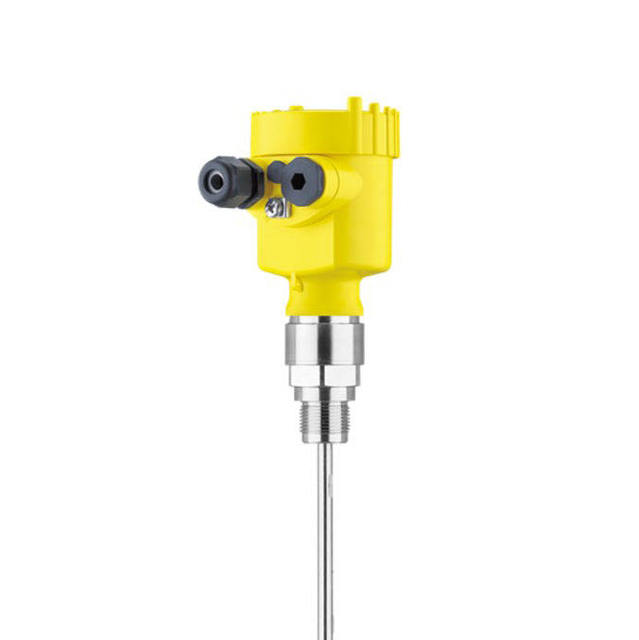 VEGAFLEX 81 Industrial Stainless Steel TDR Sensor for Continuous Measurement of Liquid Level and Interfaces