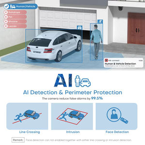 Hikvision orijinal DS-2CD2T43G2-2I/4I <span class=keywords><strong>IR</strong></span> <span class=keywords><strong>60</strong></span>/80 <span class=keywords><strong>m</strong></span> H.265 + İnsan/araç hedefleri sınıflandırma IP67 WDR 4 MP <span class=keywords><strong>Bullet</strong></span> ağ kamerası - Product Image 5