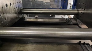 Precio más bajo haitiano China 320 toneladas de segunda mano MA3200 Servo Máquinas de moldeo por inyección de plástico Precio - Product Image 5