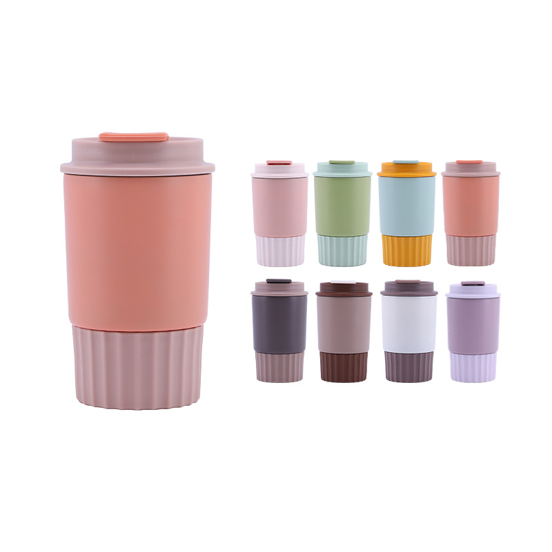 ON the GO 360ml 100% Leakproof Stainless Vacuum Insulated Double Wall  Travel Coffee Mug with Lid 12OZ