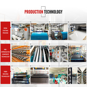 DUSHI Fabricant – Préimprégné en fibre de carbone UD rentable pour projets de production en série - Product Image 4