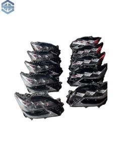 Offre Spéciale Original utilisé 2012 2013 2014 GS350 GS250 GS300H GS450H phare de <span class=keywords><strong>voiture</strong></span> <span class=keywords><strong>LED</strong></span> mise à niveau phare <span class=keywords><strong>LED</strong></span> avec <span class=keywords><strong>ruban</strong></span> pour Lexus - Product Image 5