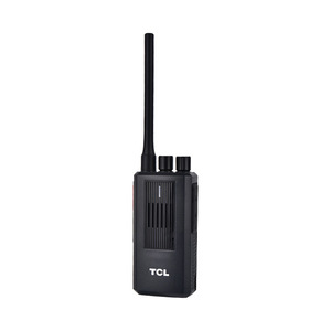 วิทยุสื่อสารแบบอนาล็อก Tcl Kt519 400-480MHz 1100mAh ระยะไกล พร้อมพอร์ต USB สำหรับโรงแรม - Product Image 3