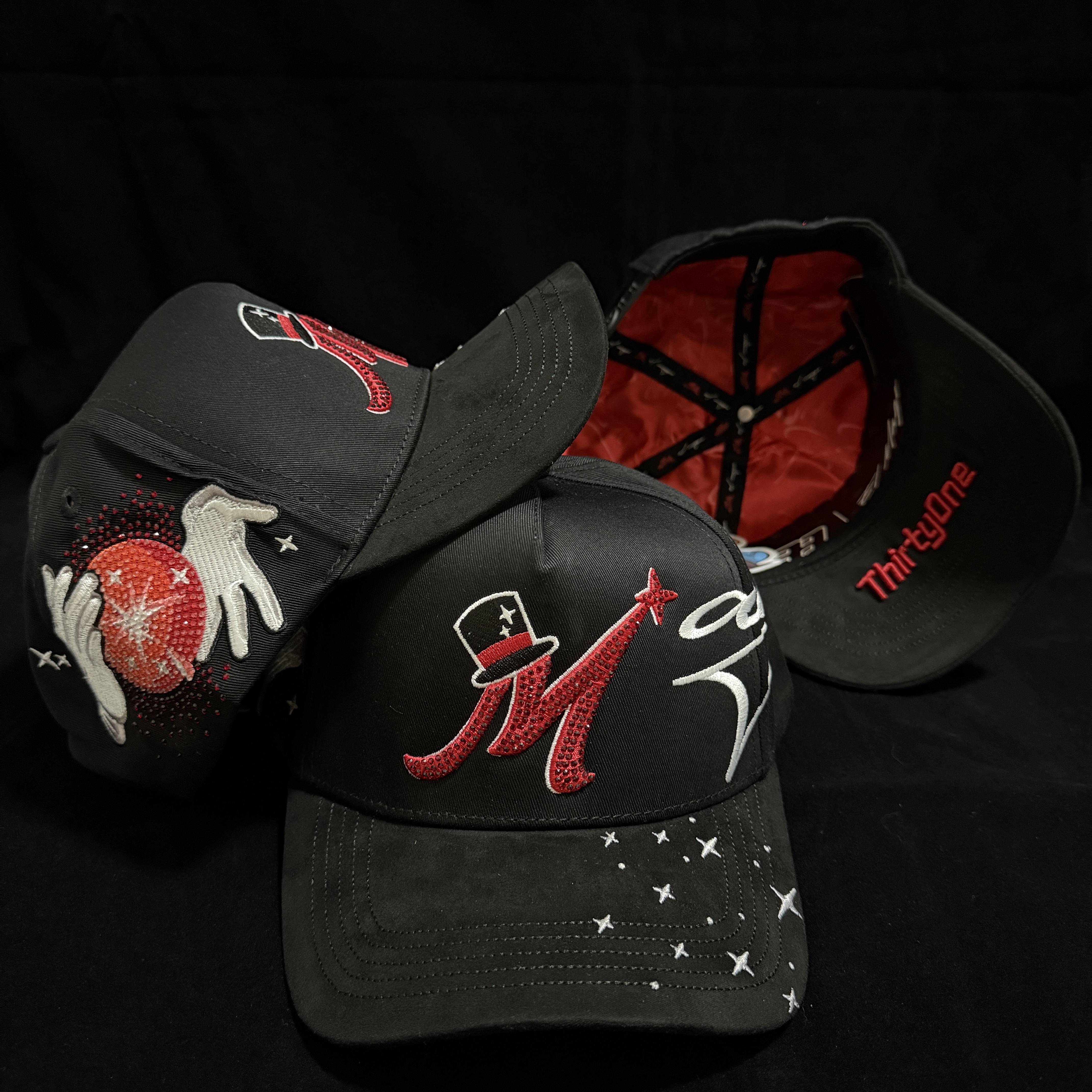 Red Jester Hat Fun, Festive, and Available in Bulk