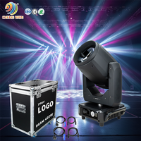 Vente flash : projecteur à faisceau mobile Beam 420W Prism King, éclairage de scène DJ, effet arc-en-ciel pour concerts, clubs, mariages, événements