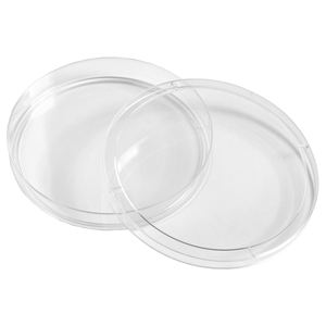 Placas De Cultura De Tecidos De Laboratório Plástico Empilhável Redonda Transparente Estéril Descartável <span class=keywords><strong>Petri</strong></span> Dish 70x15mm - Product Image 2