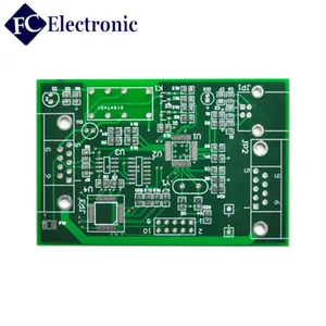 Fabricante de placa de circuito pcb personalizado, china, shenzhen, dupla face, pcb