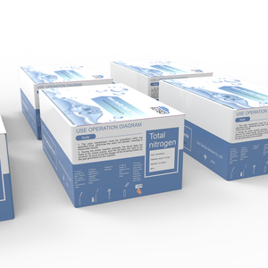 Bandelettes de <span class=keywords><strong>test</strong></span> de qualité de l'eau du <span class=keywords><strong>kit</strong></span> de <span class=keywords><strong>test</strong></span> d'azote total de la meilleure qualité - Product Image 3