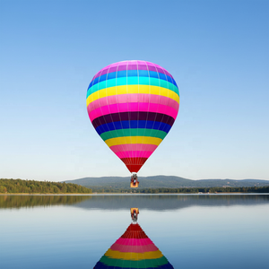 Nuova Macchina da Gioco per Parchi Divertimento Hotfun, <span class=keywords><strong>Mongolfiera</strong></span> Gonfiabile Colorata <span class=keywords><strong>in</strong></span> Vendita - Product Image 6