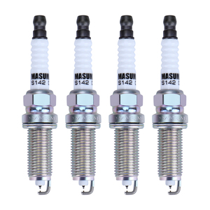 S142DI MASUMA Iridium busi suku cadang mobil steker otomatis 90919-01297 (97939) DILKAR7S8 busi steker untuk TOYOTA - Product Image 1