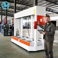 Ligne de pressage à froid SIP pour la fabrication de machines de haute qualité