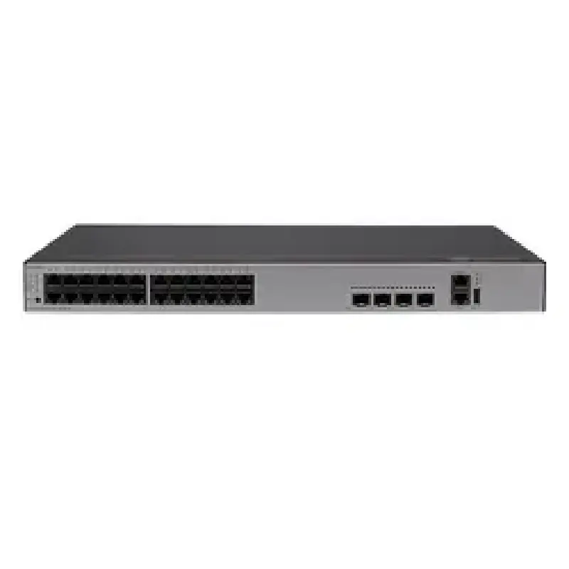 Nouveau commutateur Ethernet PoE 24 ports d'origine S5735-L24P4S-A1