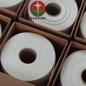 Großhandel Herstellung von hochreinem feuerfestem Wärmedämm-Keramik faser papier für eine Ofens tärke von 0,5mm