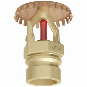 Rociador de fuego vertical de alta calidad, precio de fábrica en la India, venta directa de fábrica, servicio personalizado - Product Image 1