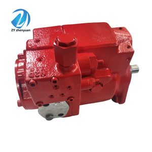 Bomba Hidráulica K3VL Serie K3VL28/45/80/140/200, Bomba de Desplazamiento Variable Alta K3VL45/B-10RKS-PO/1S2 - Product Image 6