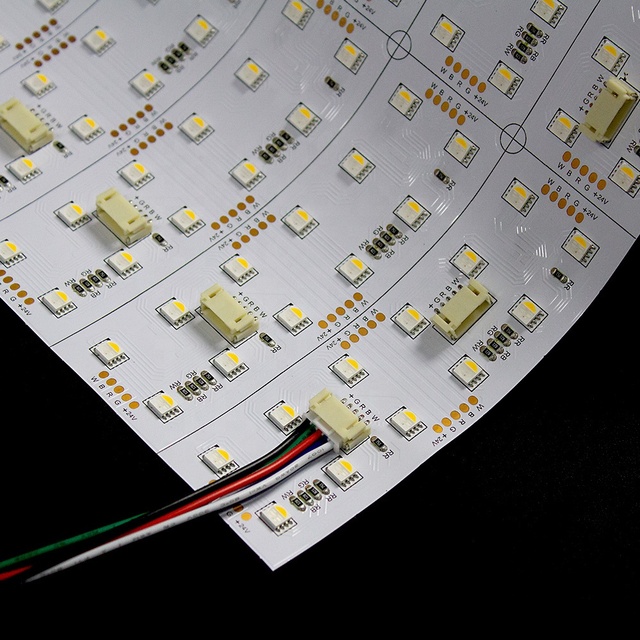 Flexible Led Panel Rgbw Led Skylight Decorative Led Light Panels Led Sheet Panel Light Rgb Led Wooden Fram Panel Light for Sauna