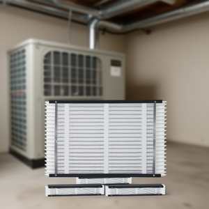 Filtros de aire Db MERV 11, filtro electrostático plisado para HVAC, 20 x 25 x 4, paquete de 4, para uso doméstico y comercial - Product Image 2