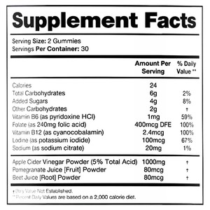 Gomitas Quemagrasas Naturales, Limpieza de <span class=keywords><strong>Colon</strong></span>, Suplemento Herbal para la Pérdida de Peso, Adelgazamiento Rápido, Desintoxicación, Abdomen Plano, Marca Privada OEM - Product Image 3