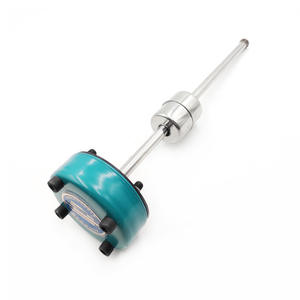 Interrupteur d'alarme de niveau hydraulique multipoint YKJD24/220-100 200, relais de contrôle de niveau de liquide, capteur - Product Image 1