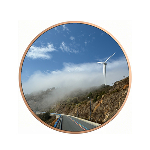 Moneta Commemorativa Personalizzata in Rame Puro .999 con Logo in Rilievo e Stampa UV, Regalo Metallico di Lusso - Product Image 1