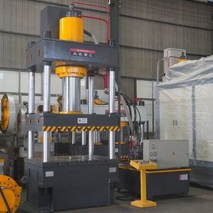 Presse hydraulique de 315 tonnes pour la fabrication de dalles de pavage en plastique, recyclage de dalles de pavage en PE, moulage par pressage à <span class=keywords><strong>chaud</strong></span> - Product Image 4