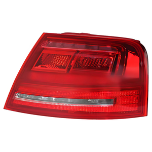Feux arrière LED JOESHIER TP03 pour Audi A8 2010-2013, feux arrière extérieurs, feux de direction, pièces et accessoires de véhicule - Product Image 3