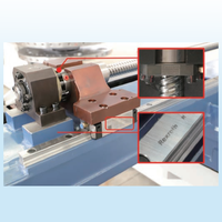 D-ES300 universel Servo CNC tourelle poinçon presse trou poinçonnage formant persienne poinçonneuse