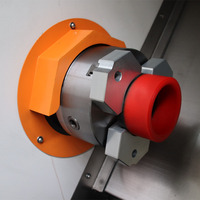Machine de scellement hydraulique pour tour CNC SK6340S - Commandée par Fanuc, à banc incliné, horizontal, à un seul broche, de capacité moyenne