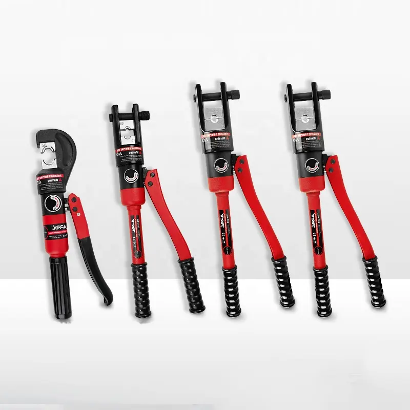 YQK series hydraulic crimping tool wire crimp lug pliers wire clamp cable lug press tool