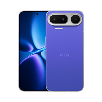 Smartphone Nubia NaviX Ultra Snapdragon 8 Gen 2 AI, Layar 6,78 inci 144Hz, Kamera 200MP, Baterai 7100mAh