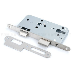 האירופית תקן איכות גבוהה בטיחות אש מדורגות morset עיצוב מודרני בסגנון מתכת דלת דלת ידית מנעול מנעול - Product Image 6