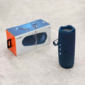 Altavoces Inalámbricos Portátiles Estéreo con Subwoofer y Graves Resistentes al Agua para Exteriores <span class=keywords><strong>Boombox</strong></span> Flip7 Flip6 Flip5 Nuevo <span class=keywords><strong>Flip</strong></span> 7 con Carcasa de Plástico - Product Image 4