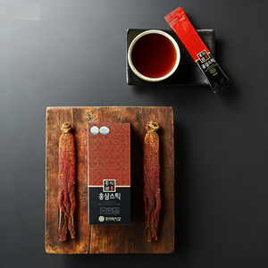 Barra Energética de Ginseng Rojo de Alta Potencia, 10g x 30, Bebida Herbal de Rápida Absorción para Energía y Vitalidad Sostenidas - Product Image 5