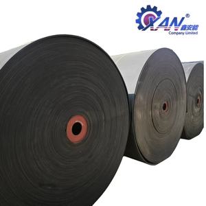 用于陆地散装物料运输的高性能重型EP100-EP1000橡胶输送带 - Product Image 1