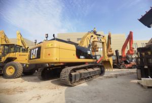 Pelle hydraulique sur chenilles en bon état CAT 330D2L Caterpillar d'occasion pelle sur chenilles en vente - Product Image 5