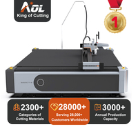 Cortadora CNC Avanzada AOYOO para Materiales Compuestos Ligeros en Aplicaciones Aeroespaciales y Automotrices
