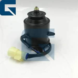 263500-0763 2635000763 Moteur de ventilateur de condenseur de climatiseur DS676053 - Product Image 1