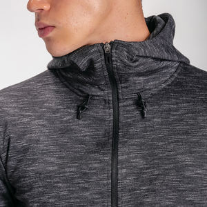 Veste de sport en plein air pour hommes Fitness Professional Running Clothing Top Sweat à capuche - Product Image 4