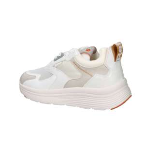 <b>Refresh</b> Donna Sneakers White 38cm Heel Height 4cm Trendy Canvas <b>Shoes</b> - Product Image 5