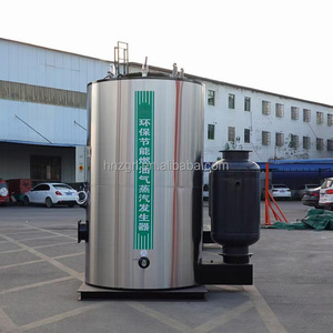 Générateur de vapeur industriel vertical au gaz naturel, au diesel ou à la vapeur pour sauna, capacité 200kg, 300kg, 500kg, 700kg - Product Image 6