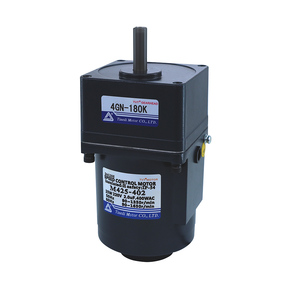 Động cơ giảm tốc <span class=keywords><strong>AC</strong></span> một pha hai pha với hộp giảm tốc - Product Image 2