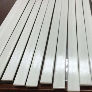 Flexible FRP Pultruded Flat Fiberglass <b>Rods</b> - Product Image 5