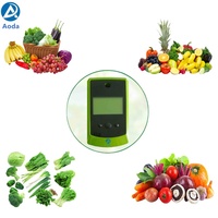 Aoda Ady-1d Handheld Digitale Fruit Groente Bestrijdingsmiddel Residu Tester