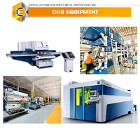 Fabricant de services de découpe laser et de soudage sur mesure pour boîtes en fer, coffrets électriques étanches - Fabrication de tôlerie