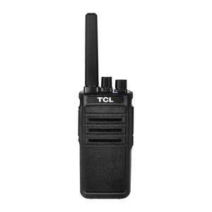 วิทยุสื่อสาร Tcl Walkie Talkie Ht6 แบตเตอรี่ 3000mah ระยะไกล สำหรับใช้งานกลางแจ้ง ทั่วไปและเชิงพาณิชย์ - Product Image 1
