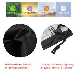 Couverture en tissu Oxford 210D personnalisée Table <span class=keywords><strong>de</strong></span> <span class=keywords><strong>billard</strong></span> imperméable et durable <span class=keywords><strong>pour</strong></span> le <span class=keywords><strong>billard</strong></span> extérieur 7/8/9 FT pièces <span class=keywords><strong>de</strong></span> <span class=keywords><strong>billard</strong></span> meubles imperméables - Product Image 3